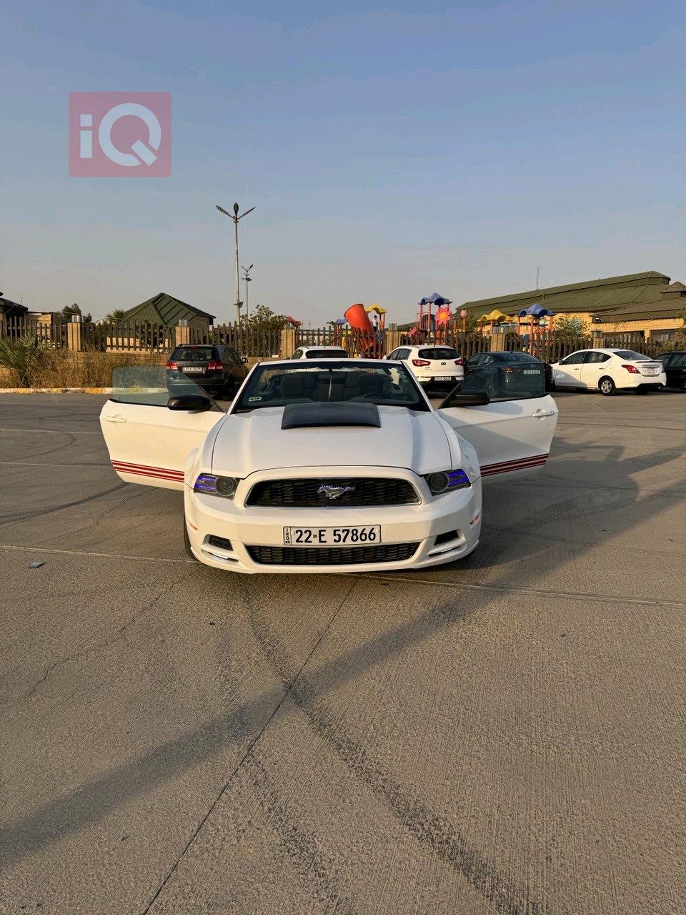 فۆرد مۆستانگ